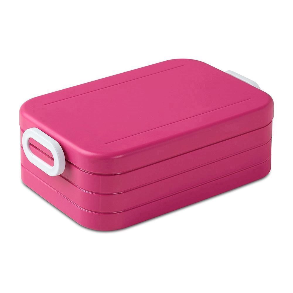 Rosti Mepal TAB madkasse, pink