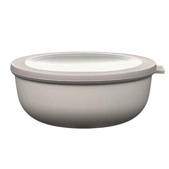 Mepal Cirqula Skål M/låg Nordic White 350 ml.