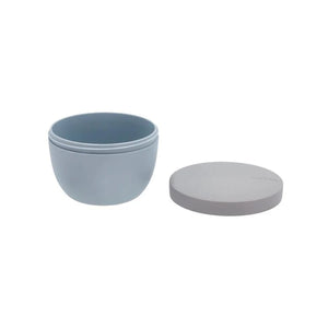 Mepal Snackpot Ellipse 350 Ml Nordic Blue