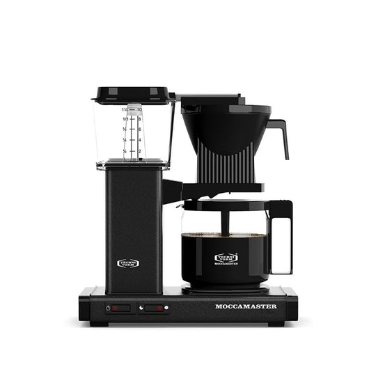 Moccamaster kaffemaskine Automatic anthracite 53742