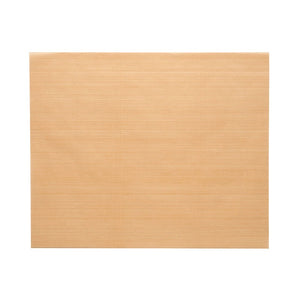 genanvendeligt bageark brun l5