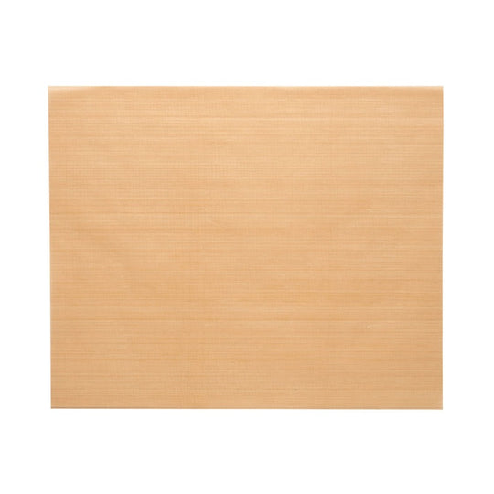 genanvendeligt bageark brun l5