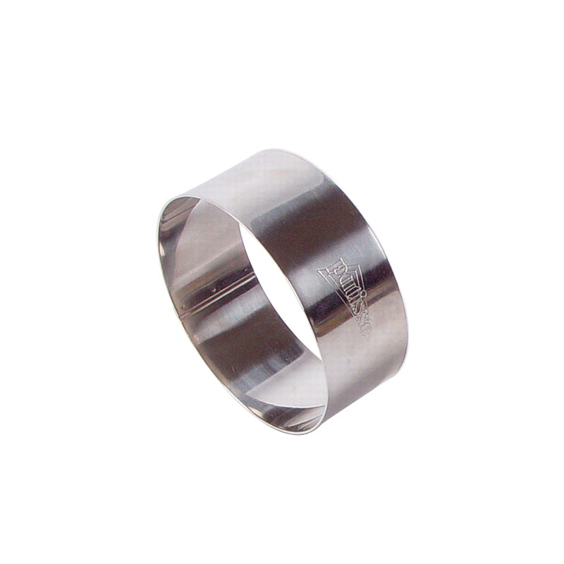 Patisse Silvertop multiring Ø9-H3,5 cm