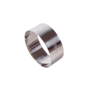 Patisse Silvertop multiring Ø9-H3,5 cm