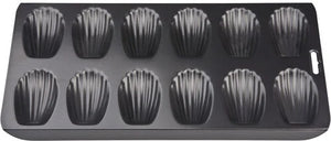 Patisse Classic, Madeleinforme 12 stk