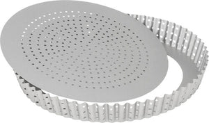 Patisse Silvertop, Tærteform m. hullet løs bund