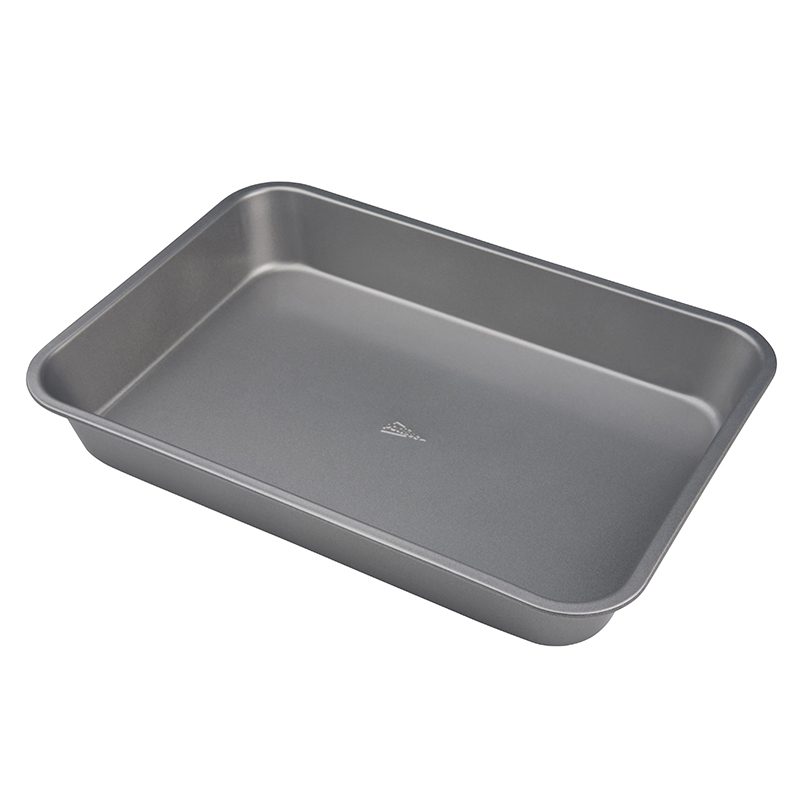 Patisse Silvertop bradepande 35x24 cm