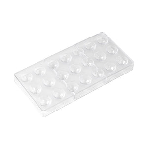 Patisse chokoladeform 21 stk diamant