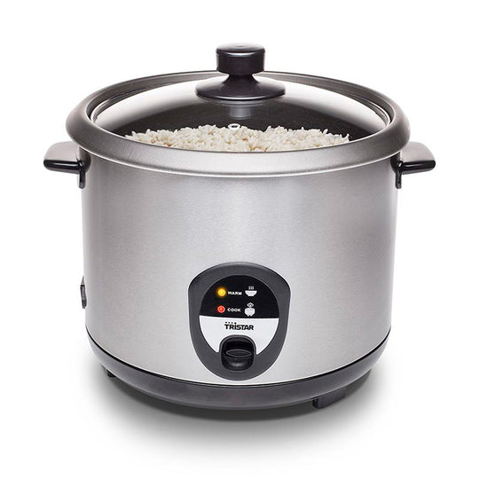 Tristar Riskoger Stål 2,2 L