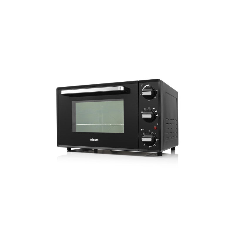 Tristar varmluftsovn 28 liter 1500W mat sort