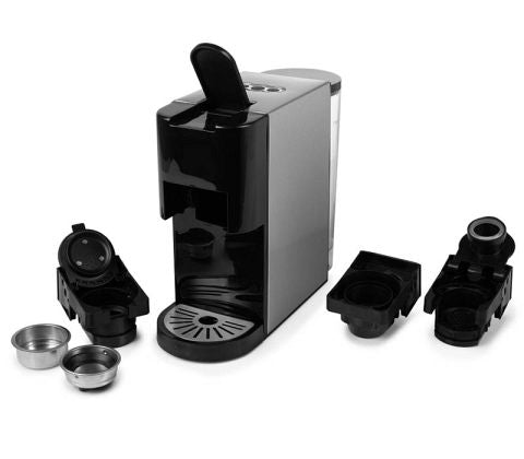 Princess Multi 4-i-1 kapsel/kaffemaskine