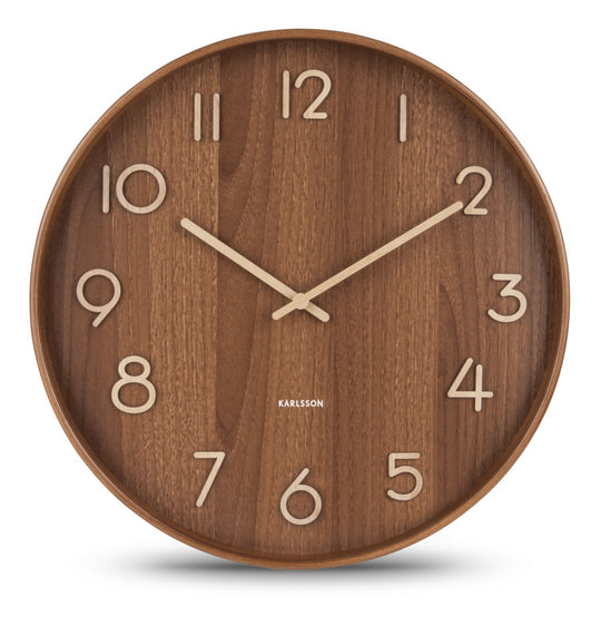 Karlsson Pure vægur 40 cm