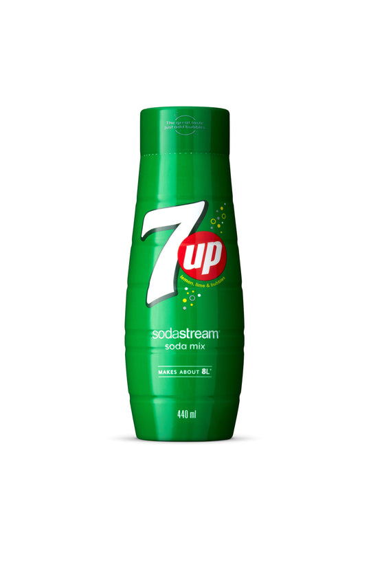 SodaStream Smagskoncentrat  7 UP 440 Ml