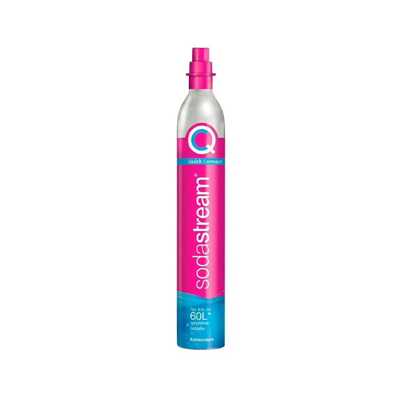 SodaStream Quick Connect kulsyrecylinder