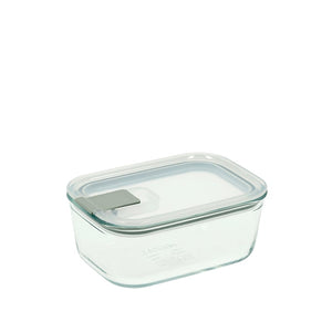 Mepal EasyClip husholdningsboks glas sage 700 ml