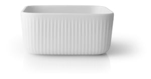 Eva Trio Legio Nova, Kvadrastisk Serveringsskål