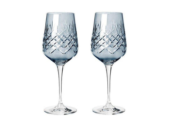 Frederik Bagger Crispy Madame sapphire 2 stk