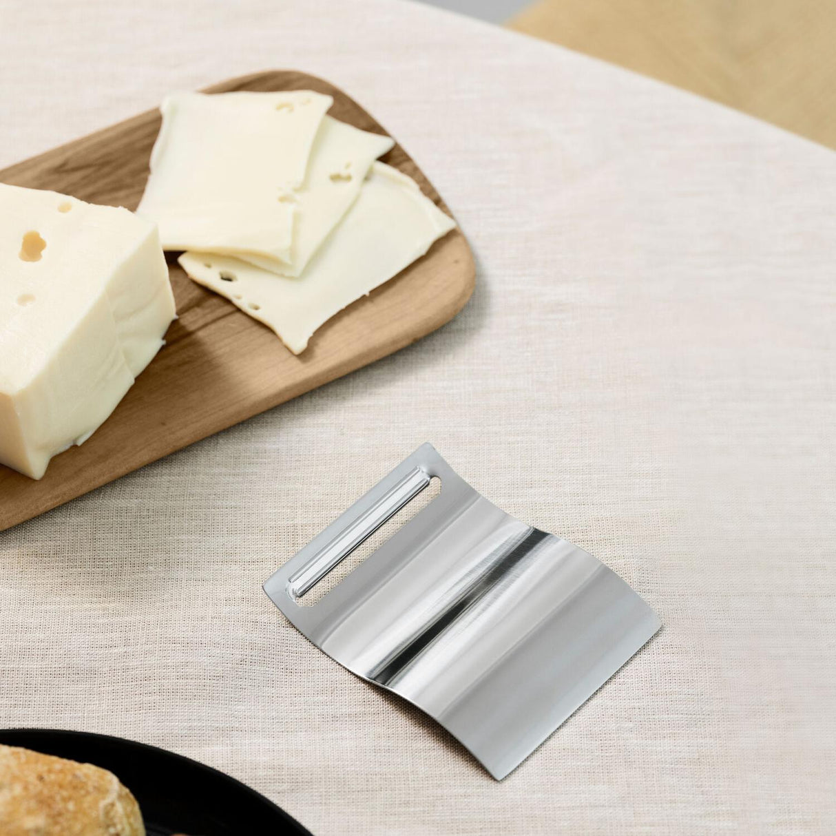 Stelton Wave, Ostehøvl