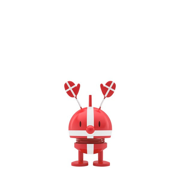 Hoptimist Baby Rooligan Rød