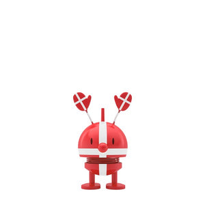 Hoptimist Baby Rooligan Rød