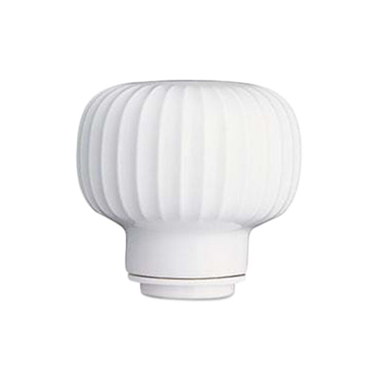 HAMMERSHØI Kværnknop, hvid