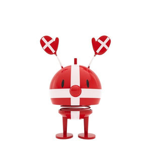 Hoptimist Bumble Roligan, Medium Rød