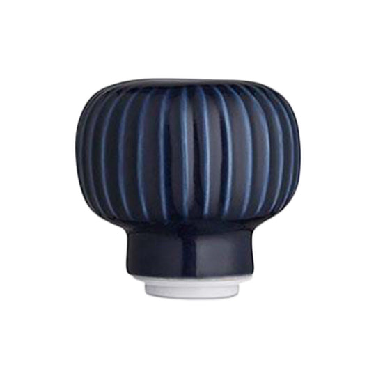 Kähler Hammershøi Kværnknop, Indigo