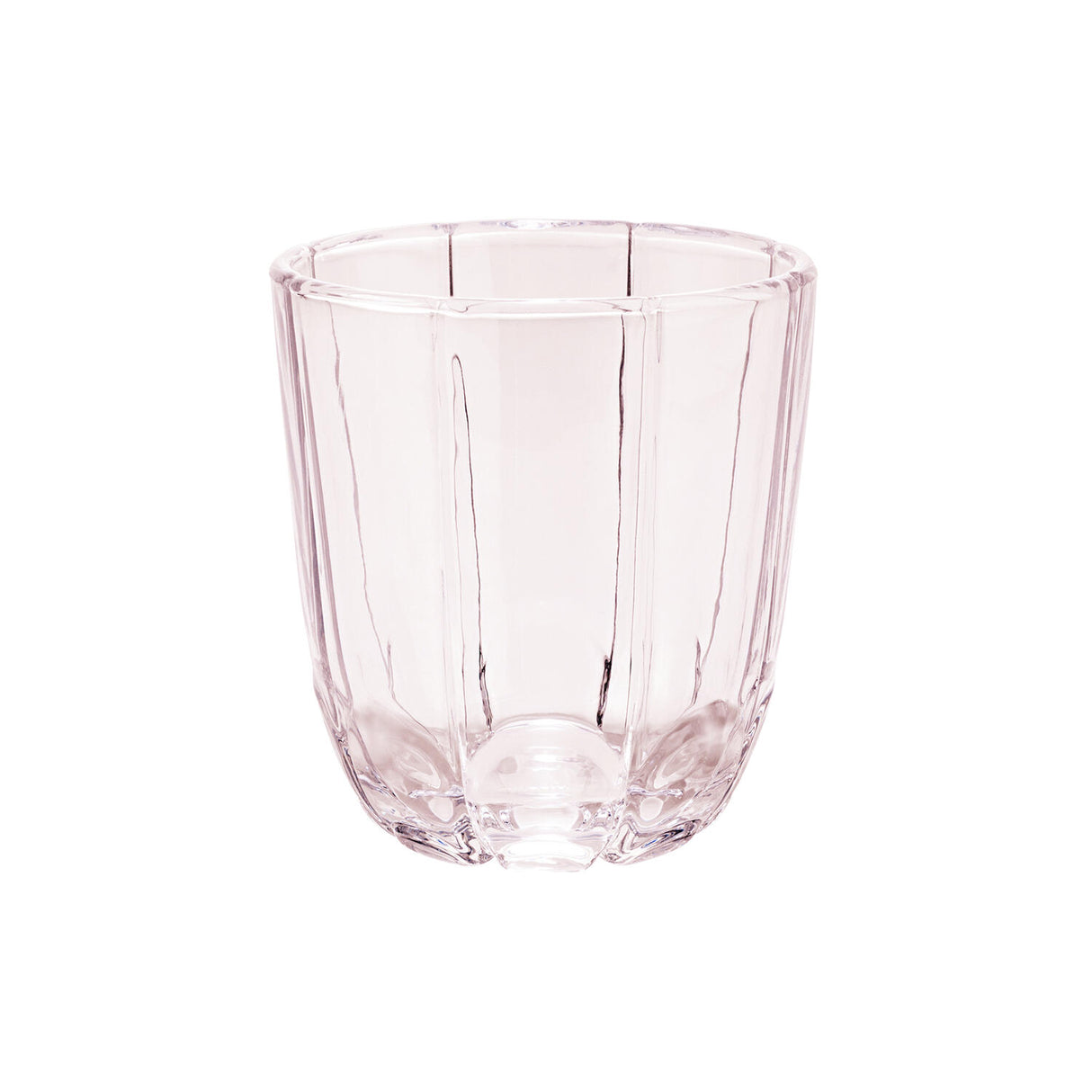 Holmegaard Lily Vandglas 32 cl. 2 stk. - Cherry Blossom