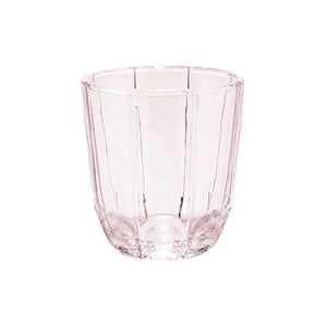 Holmegaard Lily Vandglas 32 cl. 2 stk. - Cherry Blossom