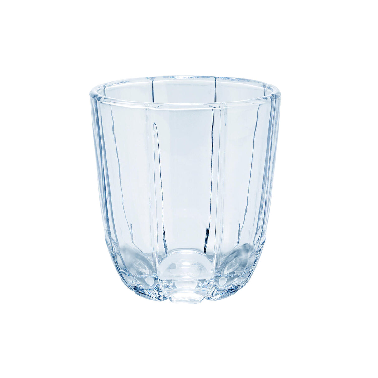 Holmegaard Lily Vandglas 32 cl. 2 stk. - Blue Iris