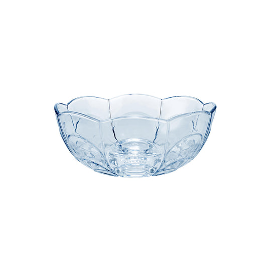 Holmegaard Lily Skål Ø23 Blue Iris