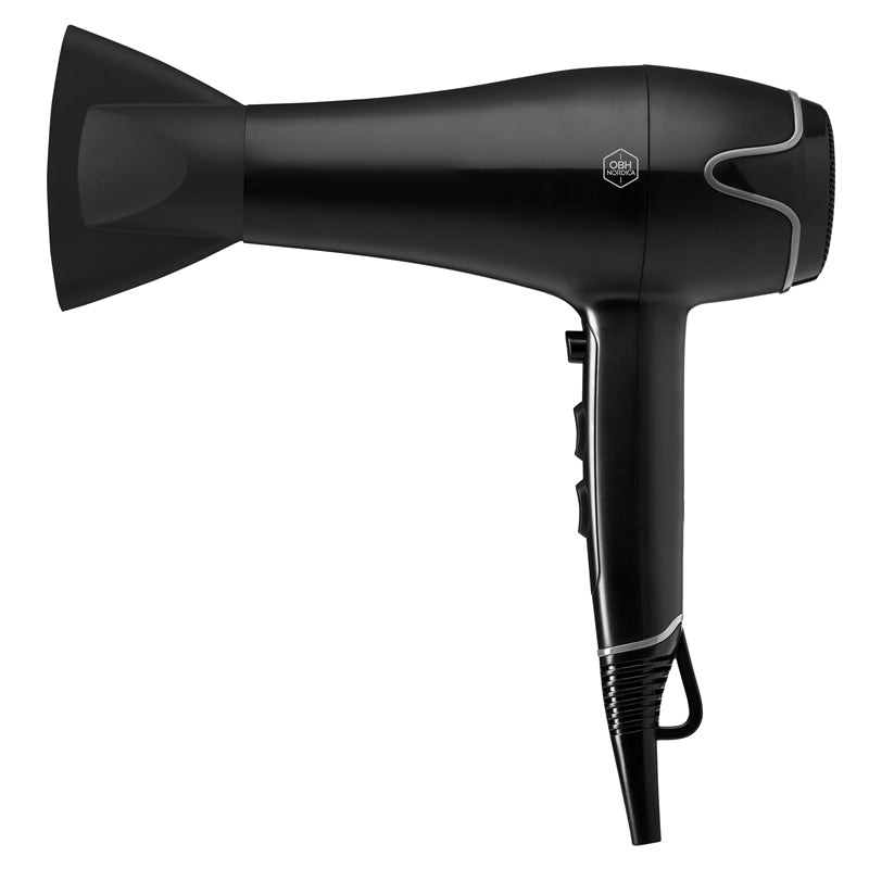 OBH Nordica Hårtørrer Easywave