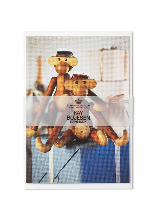 Kay Bojesen A6 Kort, student