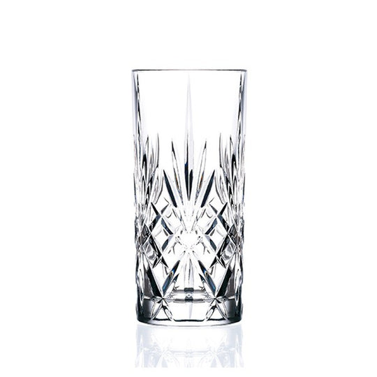Lyngby Glas Melodia Highball 6 stk.