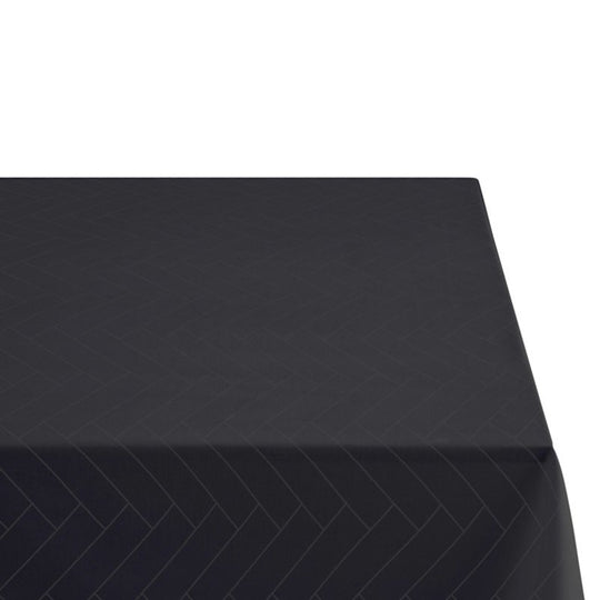 Södahl Damask Dug Tiles 140x320 - Ash