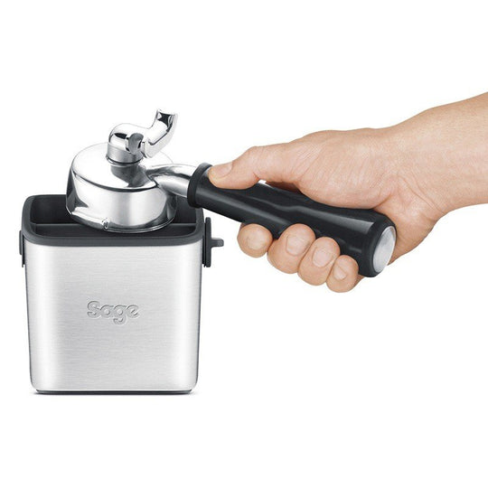 SAGE BES 100 knock box