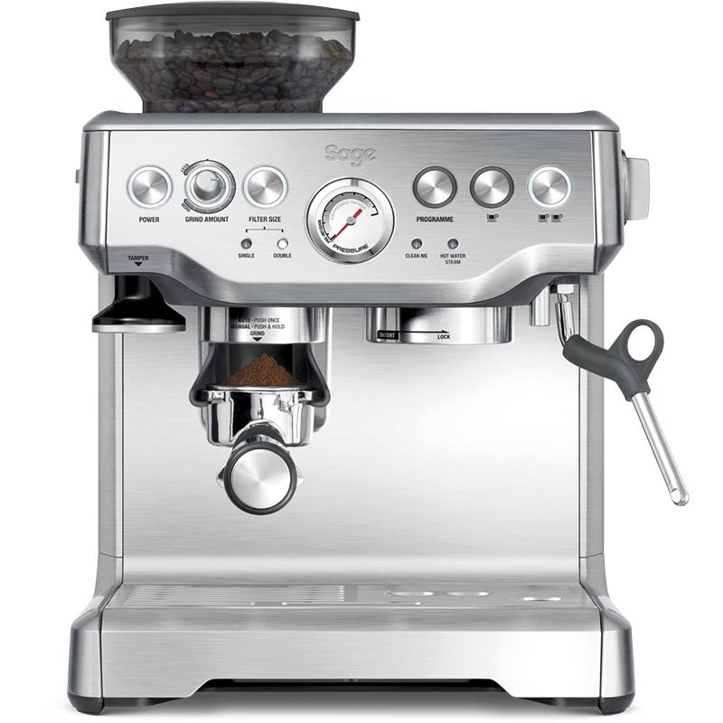 Sage The Barista Express espressomaskine
