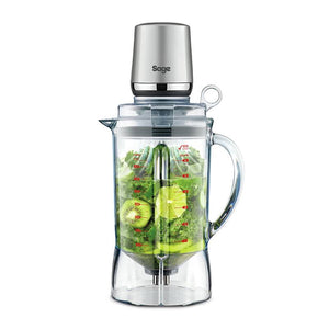 Sage VAC Q vakuumpumpe SBL 002