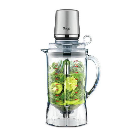 Sage VAC Q vakuumpumpe SBL 002