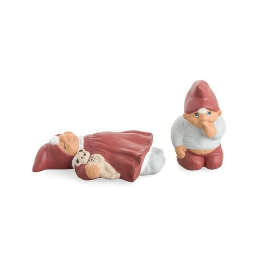 Etly Klarborg Årsnissepar - 2002 Sanne & Simon