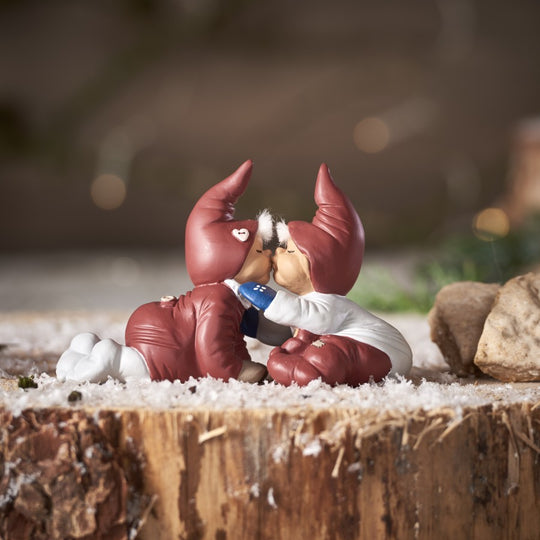 Klarborg Kyssenisser Bella og Asbjørn