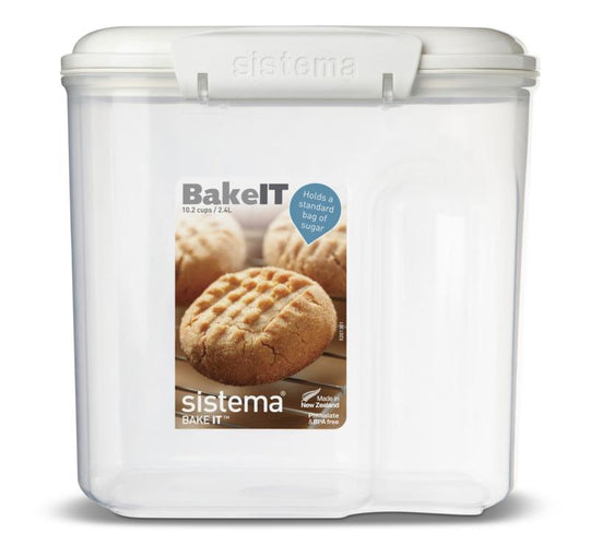 Sistema Bake It opbevaring 2,4 ltr