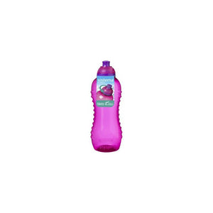 Sistema twist 'n' sip bottle pink 460 ml
