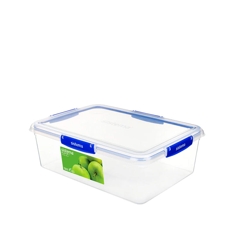 Sistema Klip It Plus Rektangel Beholder 7,5L