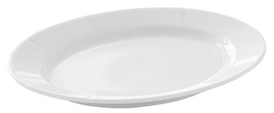 Rosendahl Grand Cru Oval Tallerken 23 cm
