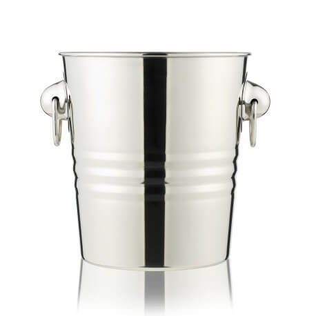 Funktion Champagnekøler, Stål