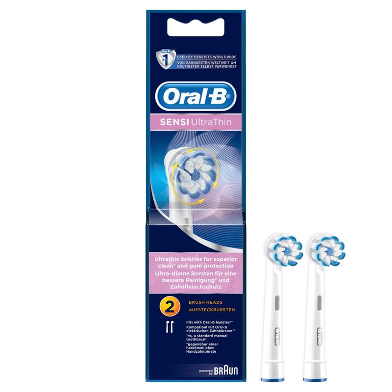 Braun Oral-B Sensi Ultrathin Tandbørster