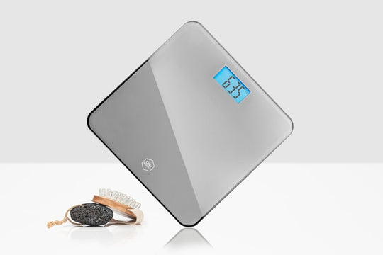 OBH Nordica Personvægt - EN1500N0 Lys grå