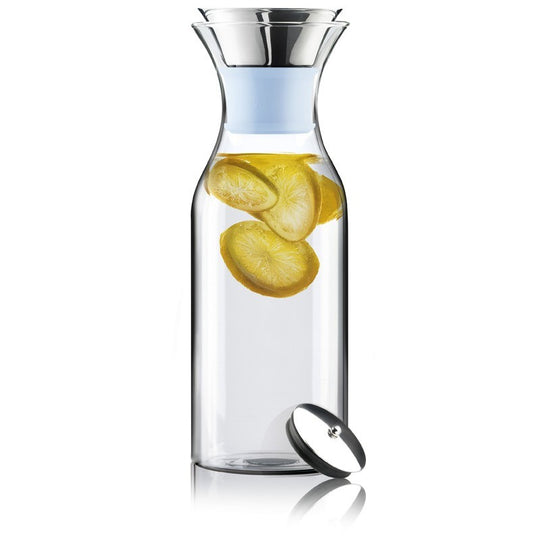 Eva Solo køleskabskaraffel - Aqua Blue - 1 liter