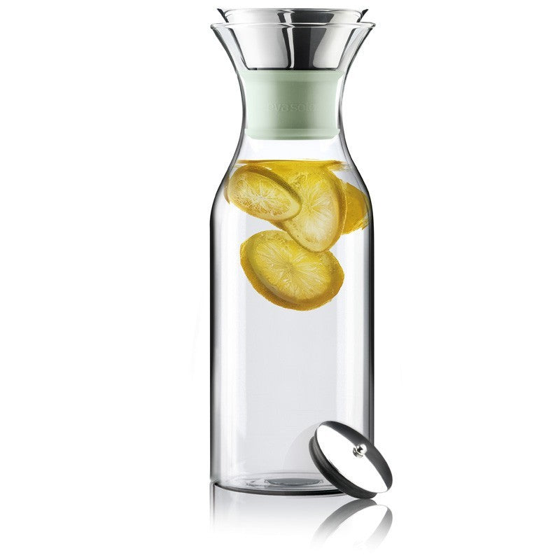 Eva Solo køleskabskaraffel - Aqua Green - 1 liter